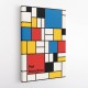 Piet Mondrian Wall Art Piet Mondrian Wall Art