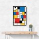 Piet Mondrian Wall Art Piet Mondrian Wall Art