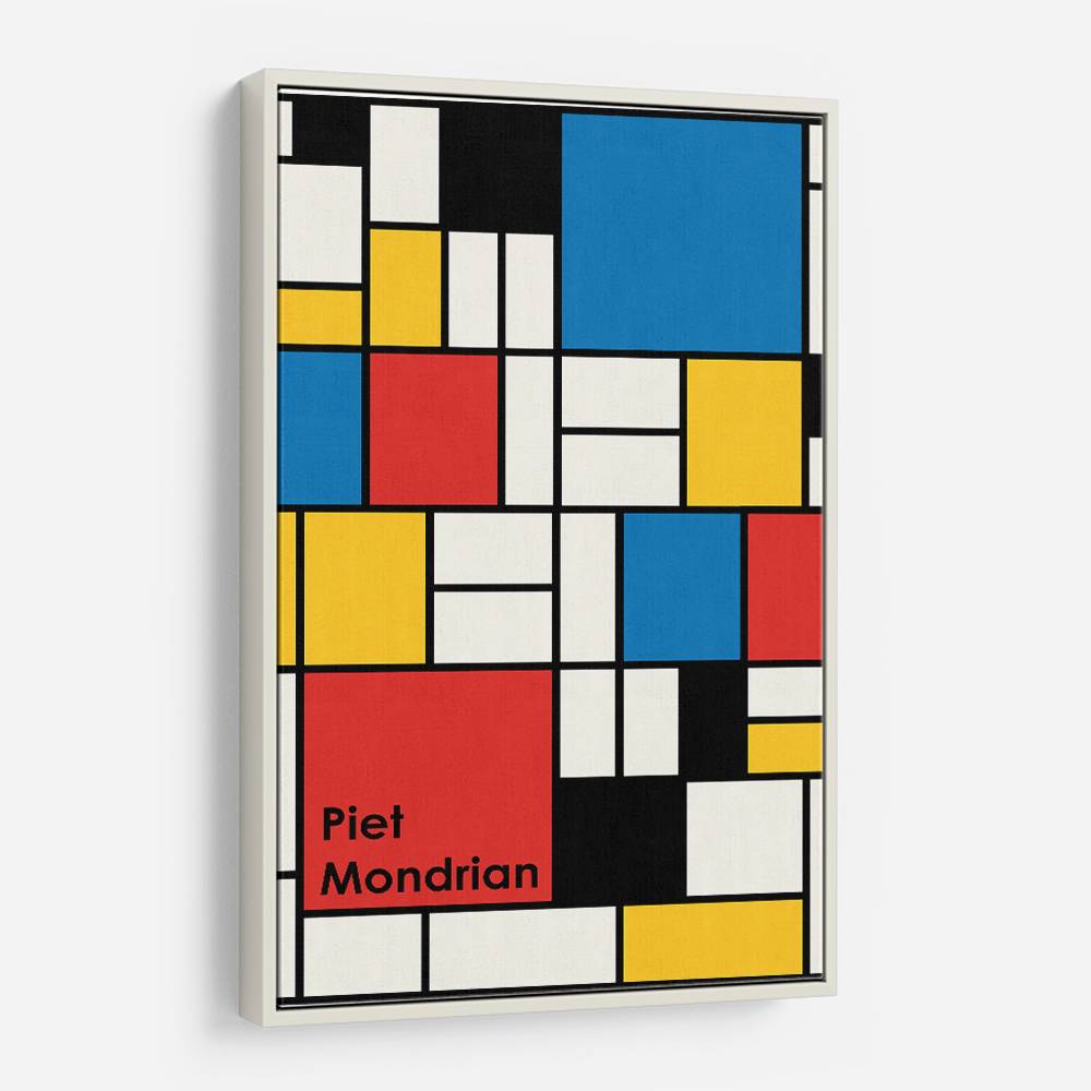 Piet Mondrian Wall Art Piet Mondrian Wall Art