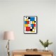 Piet Mondrian Wall Art Piet Mondrian Wall Art