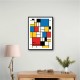 Piet Mondrian Wall Art Piet Mondrian Wall Art