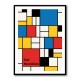 Piet Mondrian Wall Art Piet Mondrian Wall Art