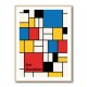 Piet Mondrian Wall Art Piet Mondrian Wall Art