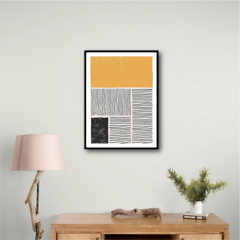Subtle Line Series #2 Wall Art Subtle Line Series #2 Wall Art