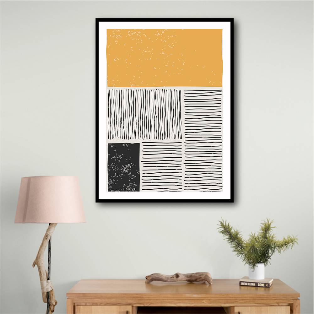Subtle Line Series #2 Wall Art Subtle Line Series #2 Wall Art