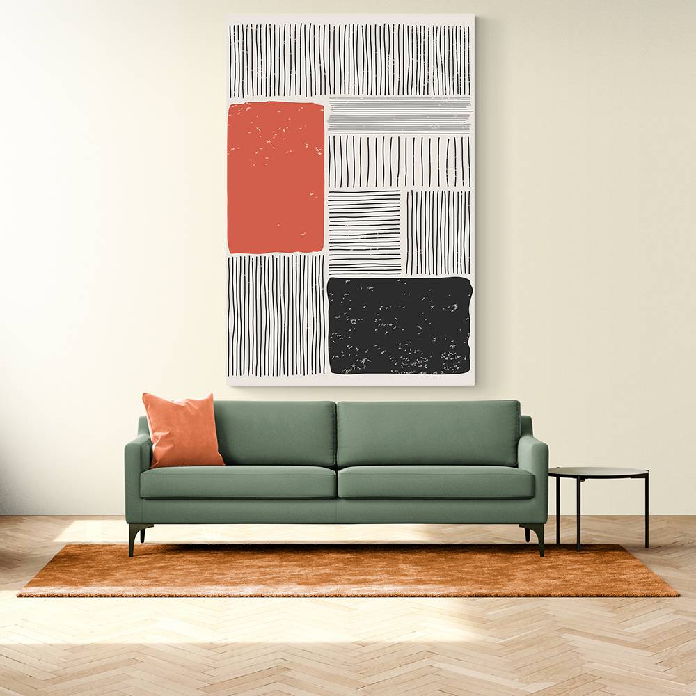 Subtle Line Series #4 Wall Art Subtle Line Series #4 Wall Art