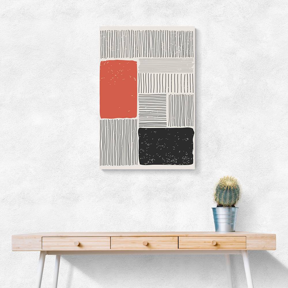 Subtle Line Series #4 Wall Art Subtle Line Series #4 Wall Art