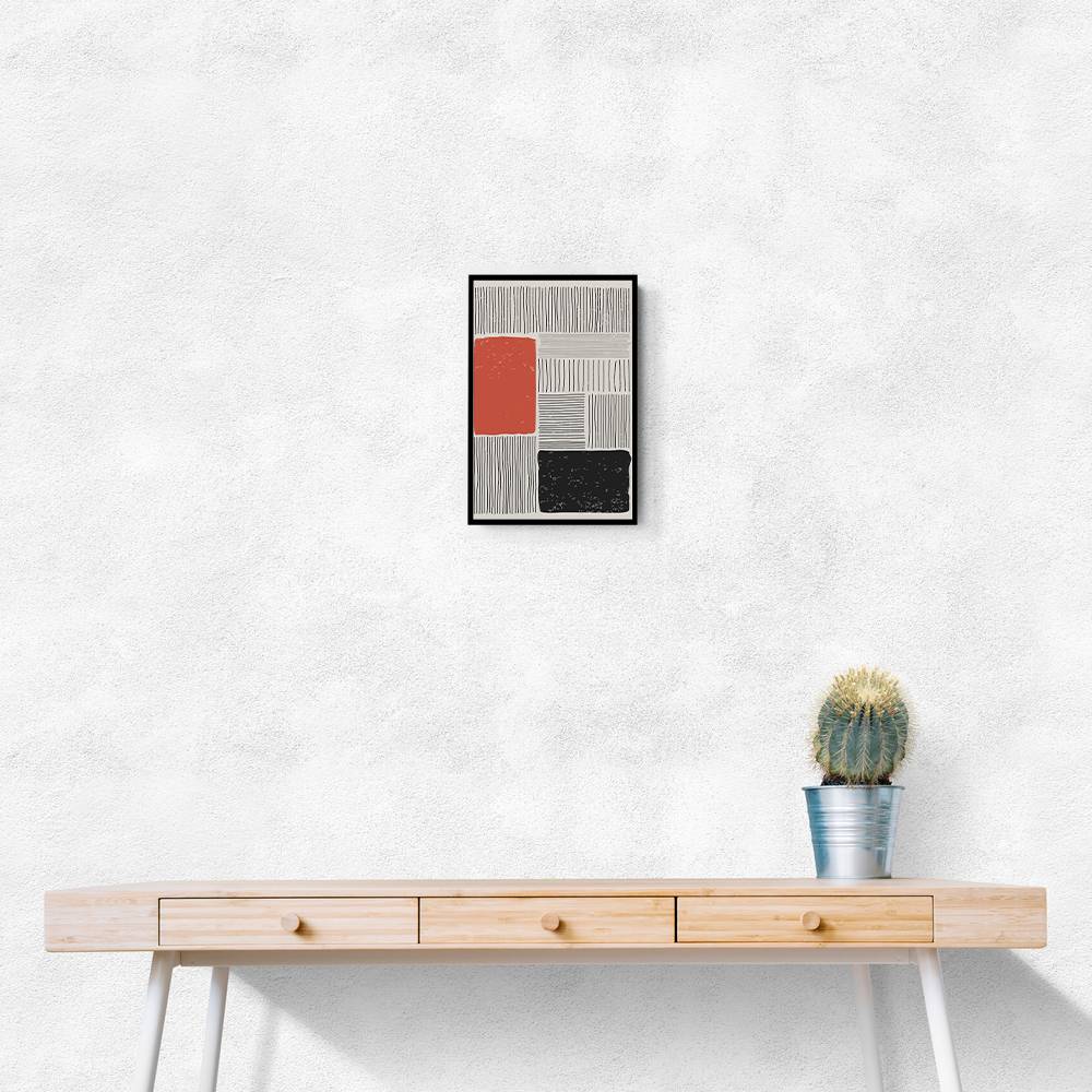 Subtle Line Series #4 Wall Art Subtle Line Series #4 Wall Art