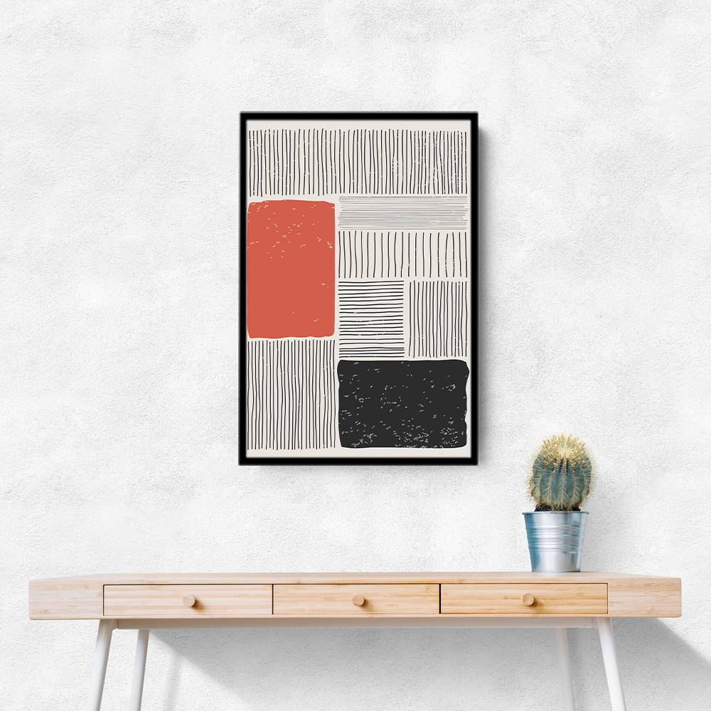 Subtle Line Series #4 Wall Art Subtle Line Series #4 Wall Art