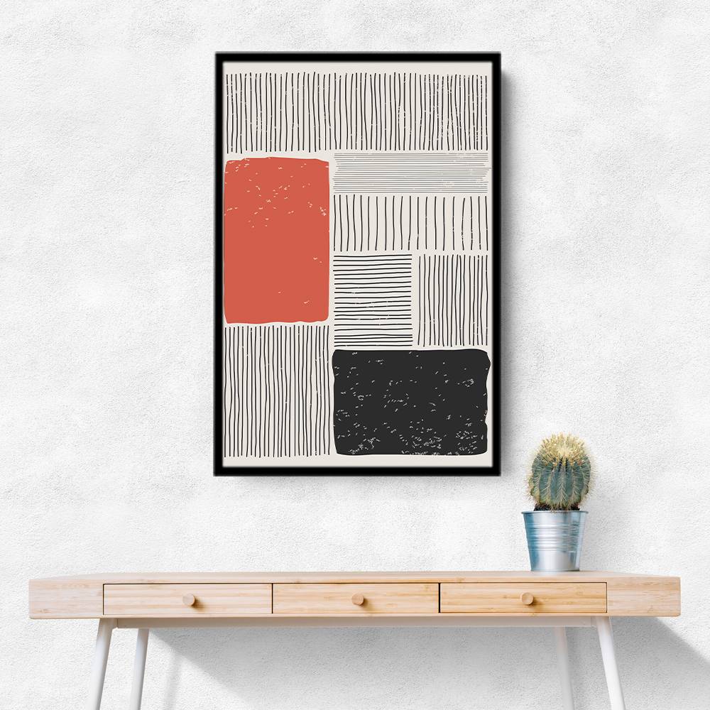 Subtle Line Series #4 Wall Art Subtle Line Series #4 Wall Art