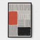 Subtle Line Series #4 Wall Art Subtle Line Series #4 Wall Art