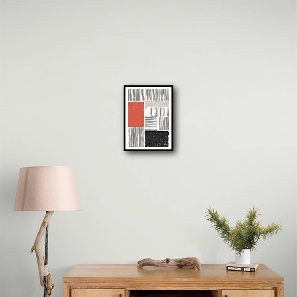 Subtle Line Series #4 Wall Art Subtle Line Series #4 Wall Art