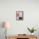 Subtle Line Series #4 Wall Art Subtle Line Series #4 Wall Art