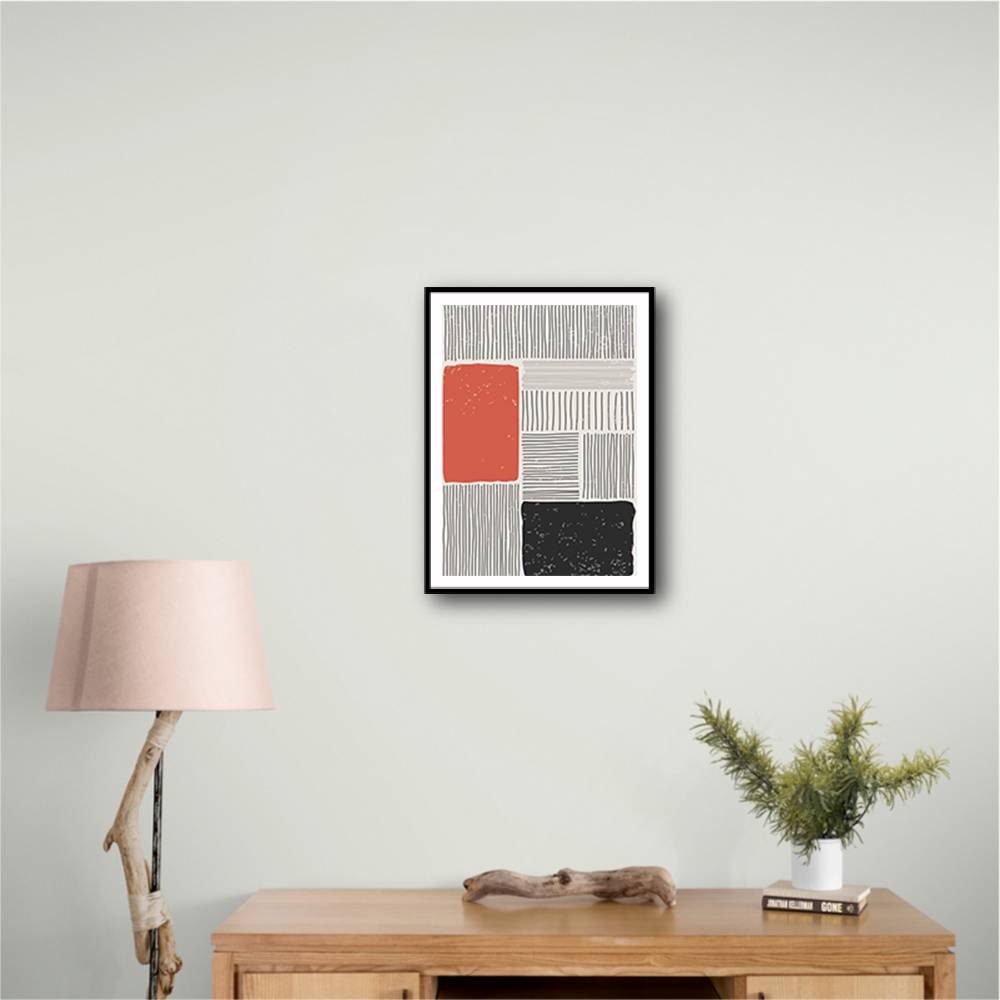 Subtle Line Series #4 Wall Art Subtle Line Series #4 Wall Art