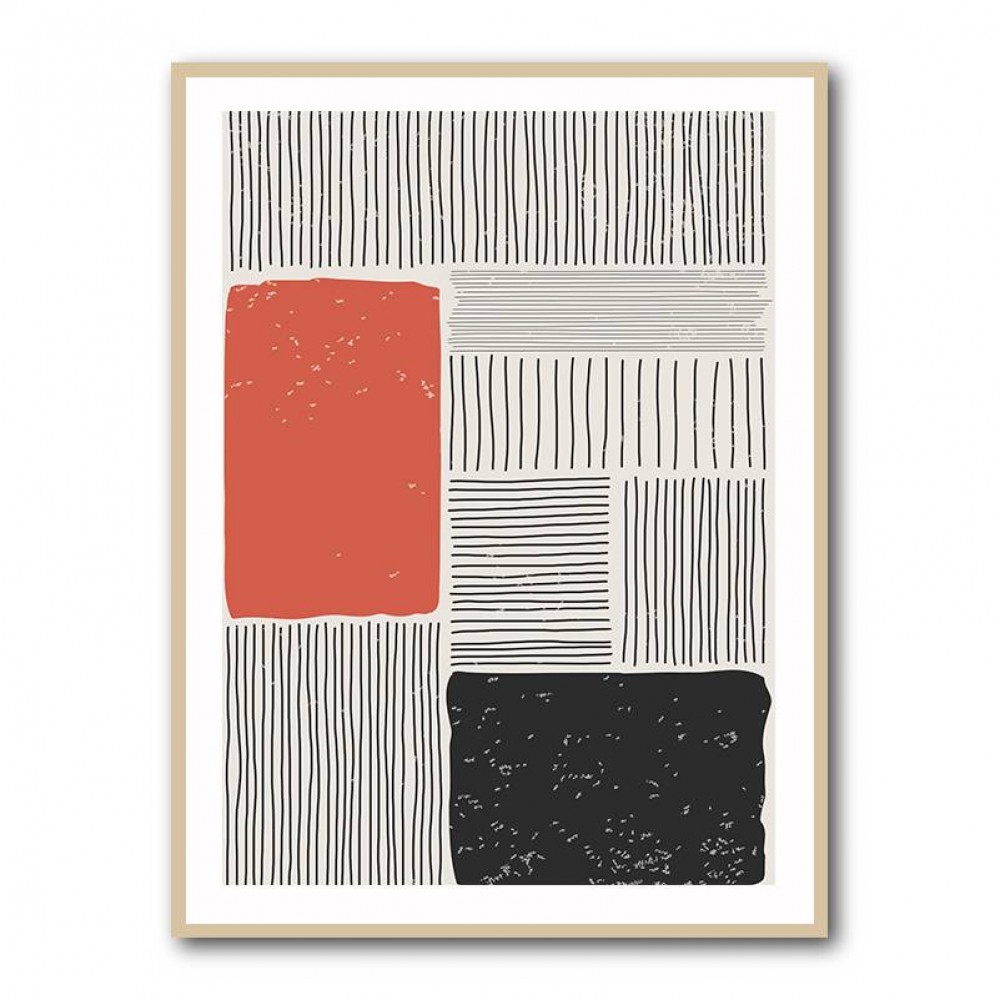 Subtle Line Series #4 Wall Art Subtle Line Series #4 Wall Art