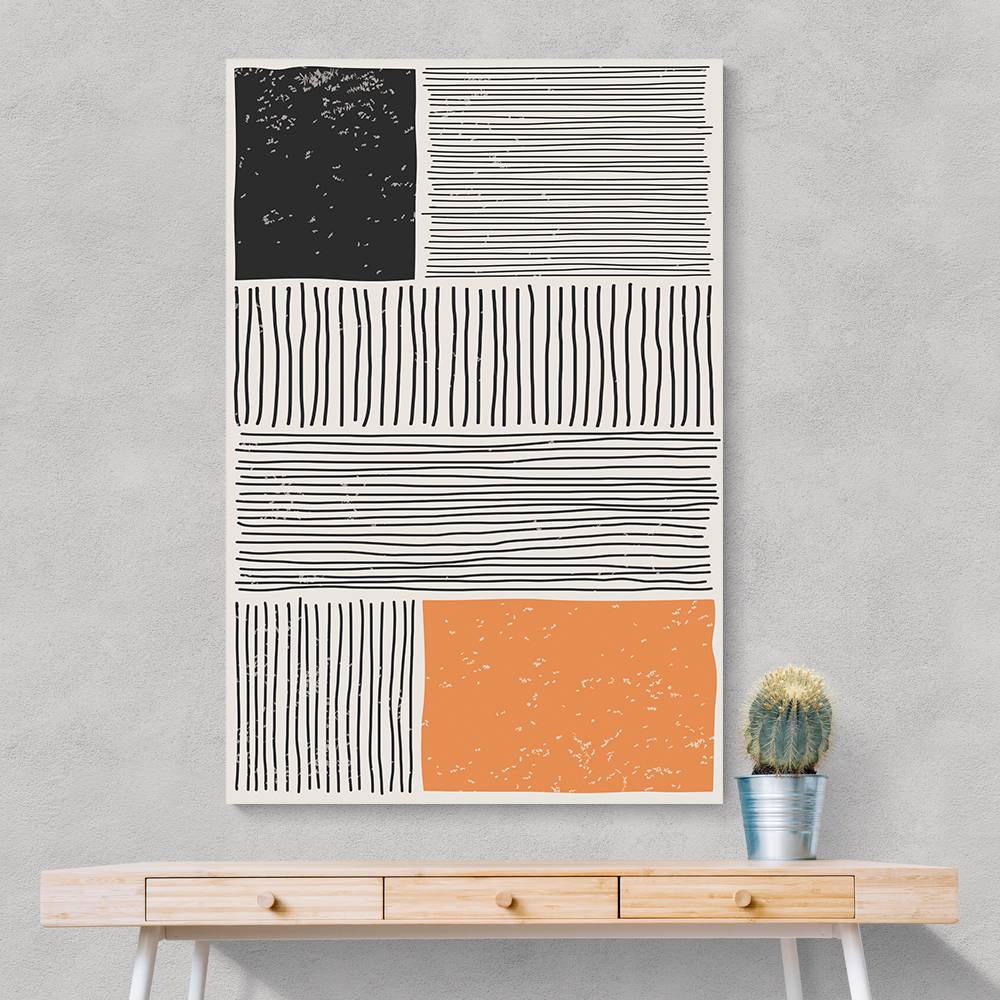 Subtle Line Series #3 Wall Art Subtle Line Series #3 Wall Art