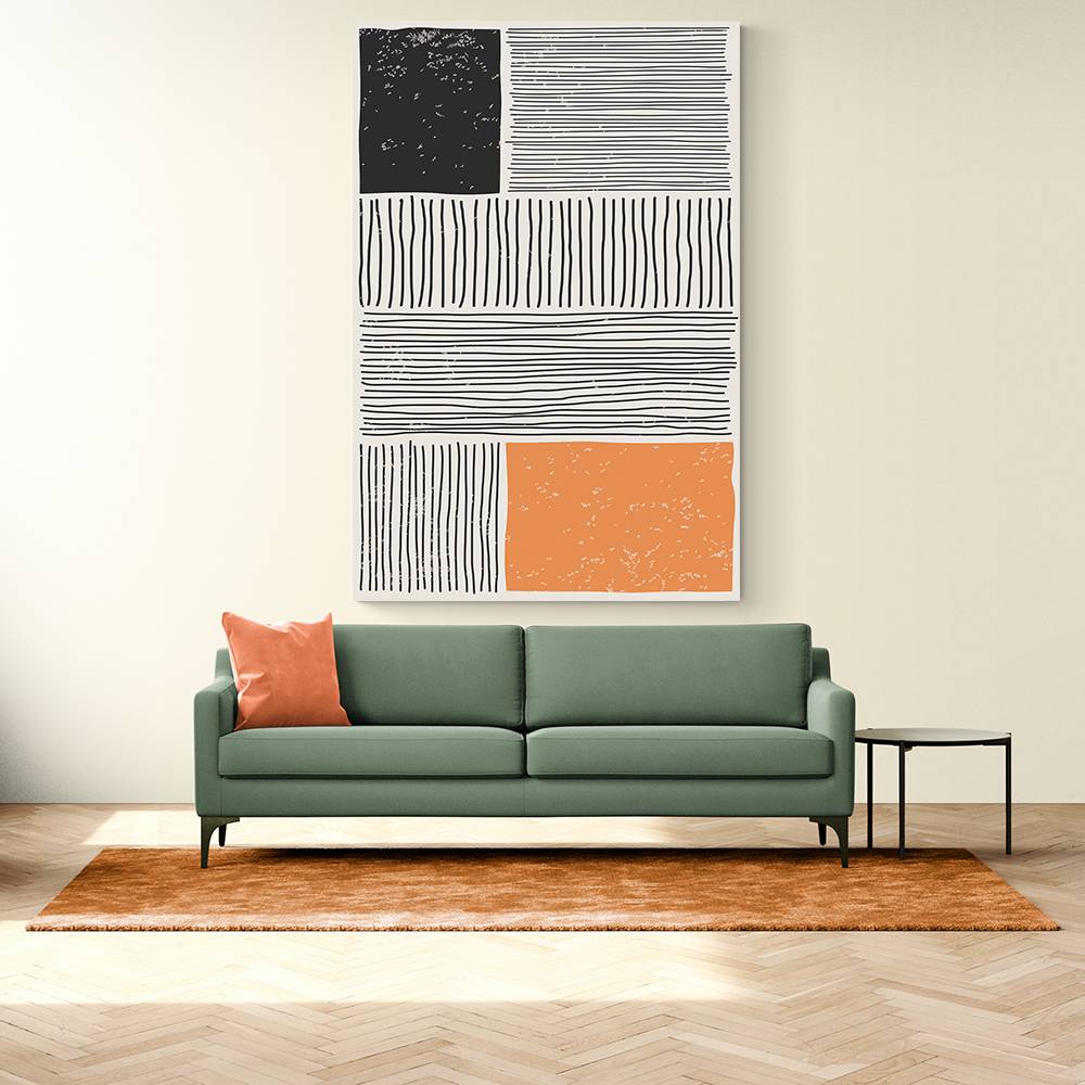 Subtle Line Series #3 Wall Art Subtle Line Series #3 Wall Art