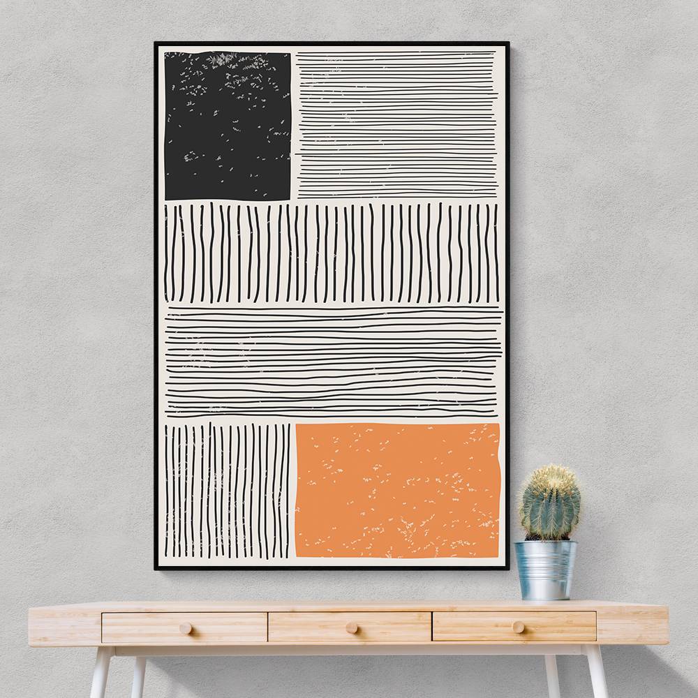 Subtle Line Series #3 Wall Art Subtle Line Series #3 Wall Art