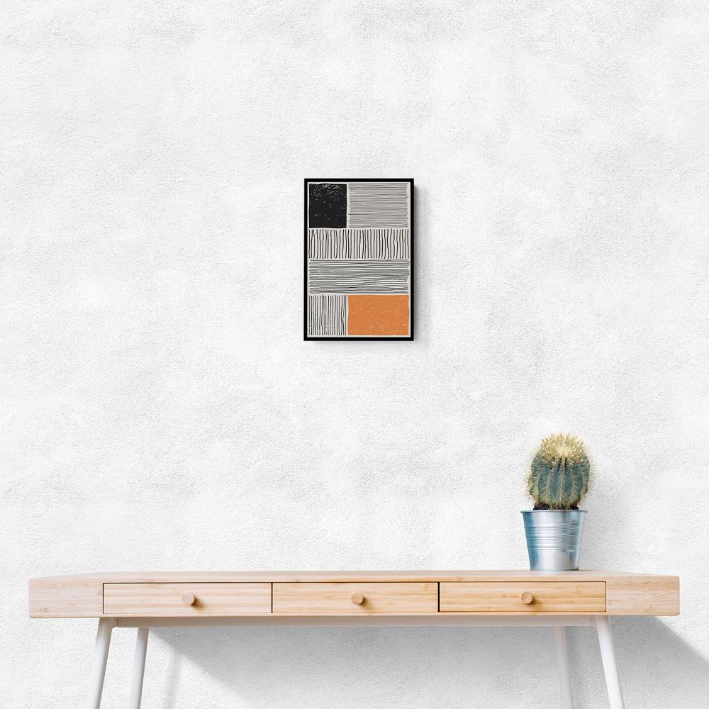 Subtle Line Series #3 Wall Art Subtle Line Series #3 Wall Art