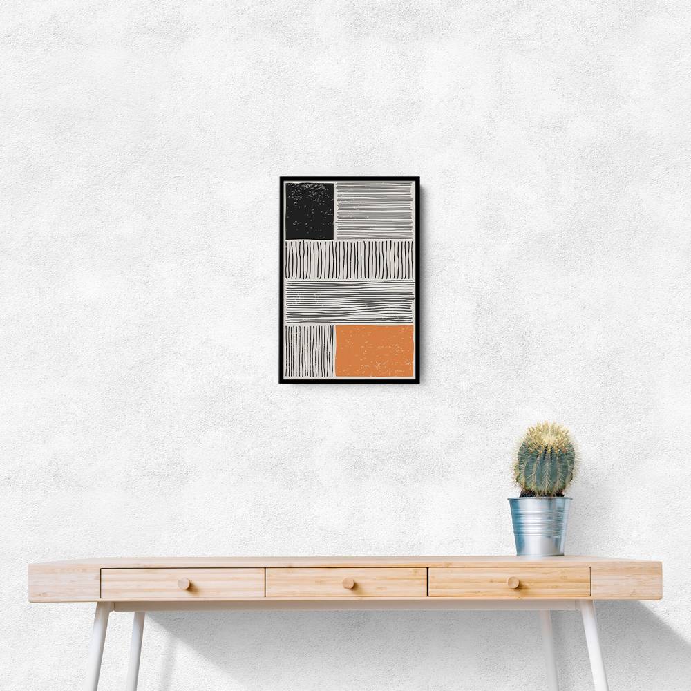 Subtle Line Series #3 Wall Art Subtle Line Series #3 Wall Art