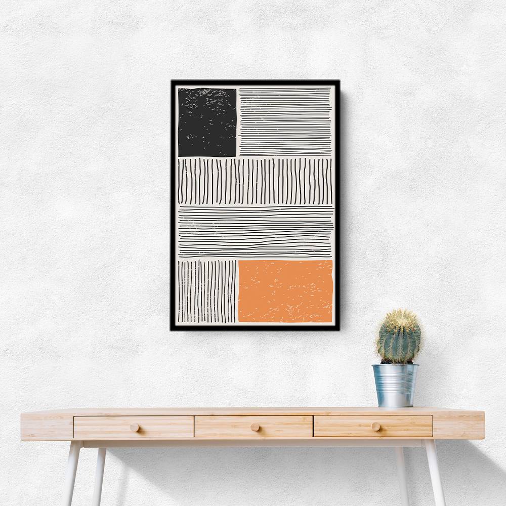 Subtle Line Series #3 Wall Art Subtle Line Series #3 Wall Art