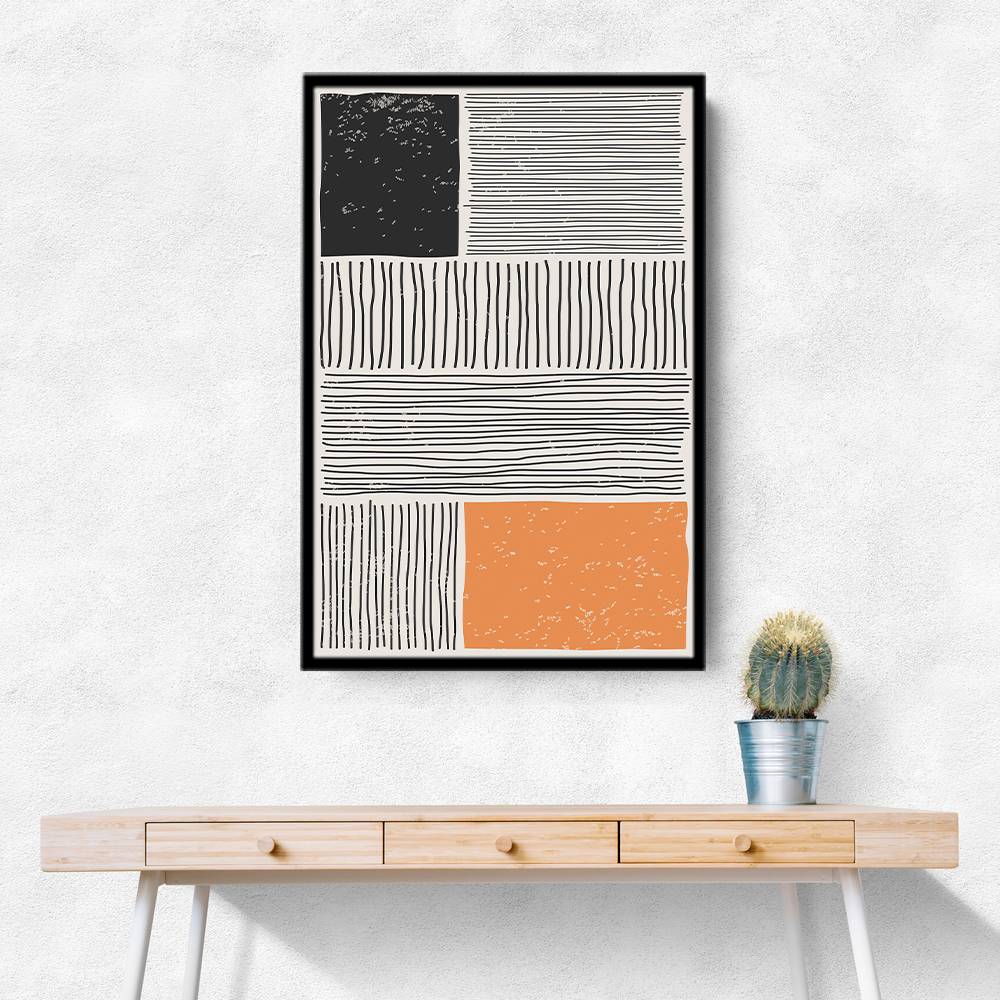 Subtle Line Series #3 Wall Art Subtle Line Series #3 Wall Art