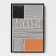 Subtle Line Series #3 Wall Art Subtle Line Series #3 Wall Art