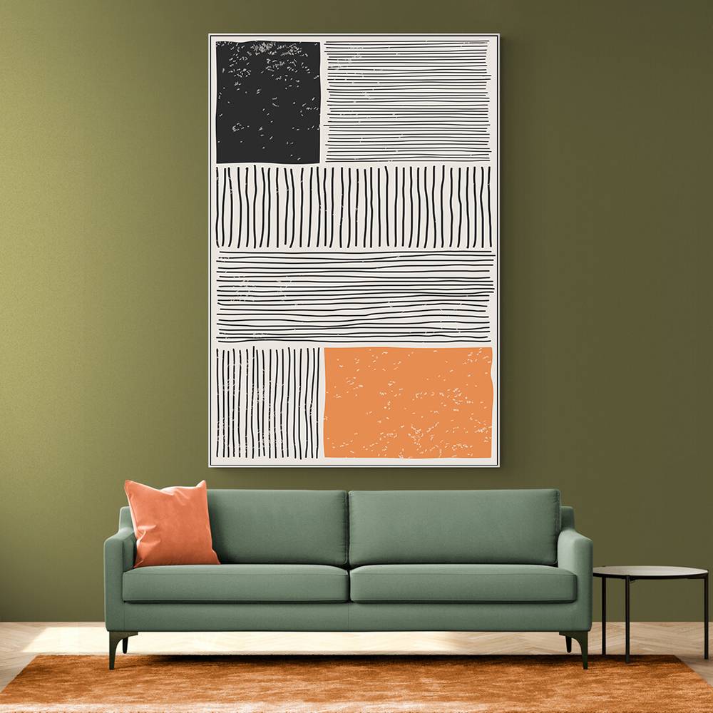 Subtle Line Series #3 Wall Art Subtle Line Series #3 Wall Art