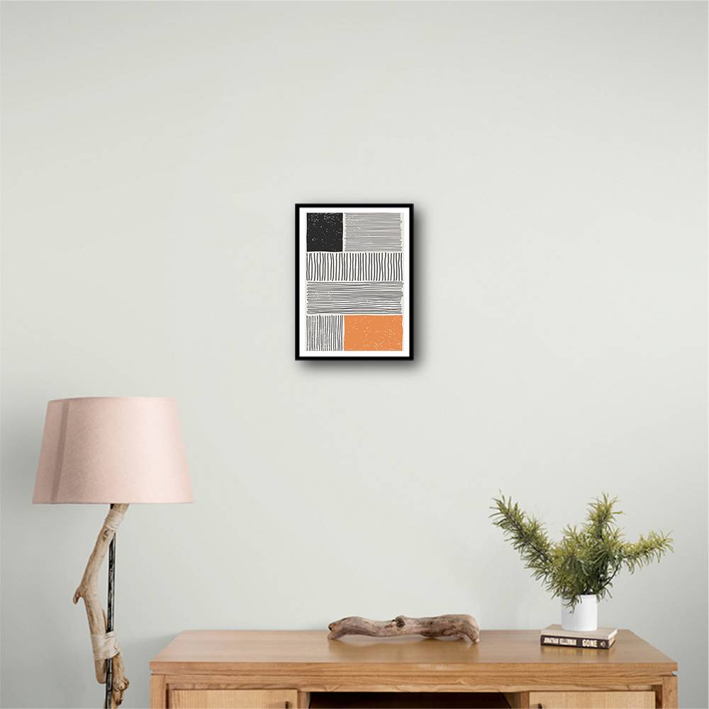 Subtle Line Series #3 Wall Art Subtle Line Series #3 Wall Art