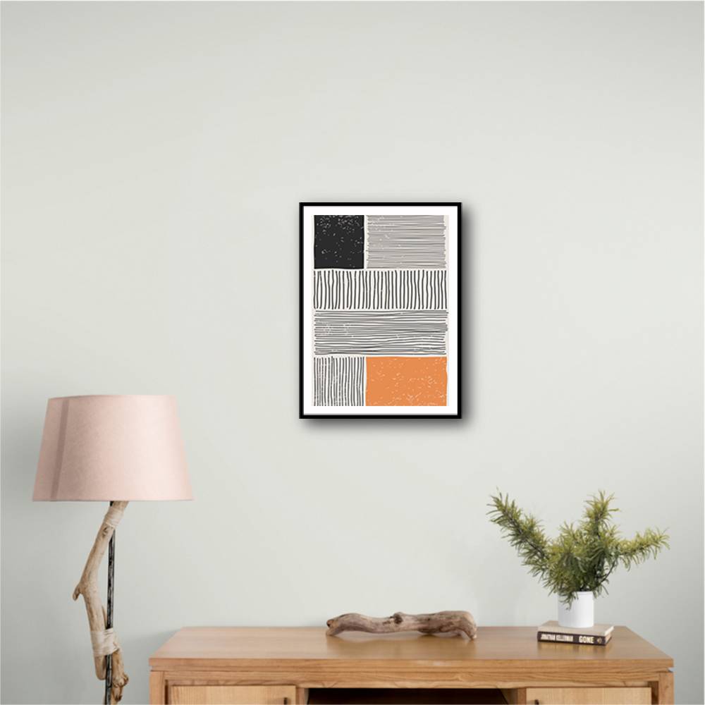 Subtle Line Series #3 Wall Art Subtle Line Series #3 Wall Art