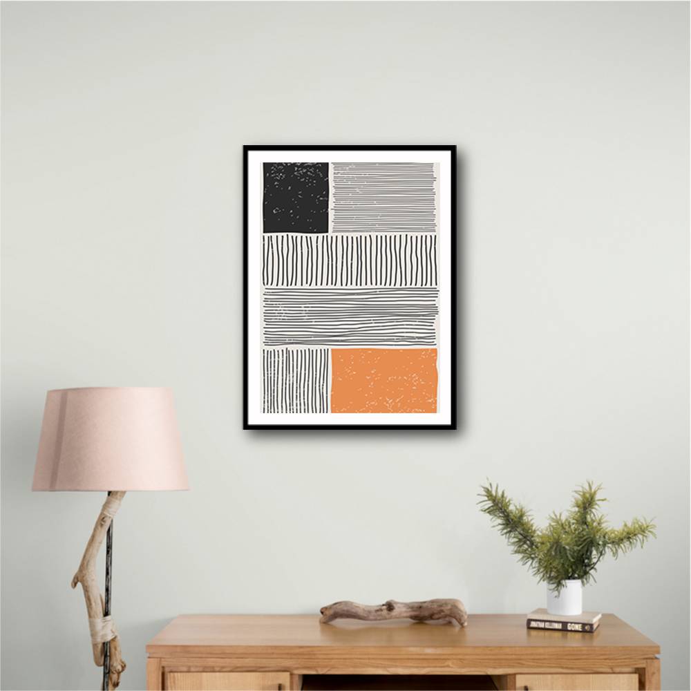 Subtle Line Series #3 Wall Art Subtle Line Series #3 Wall Art