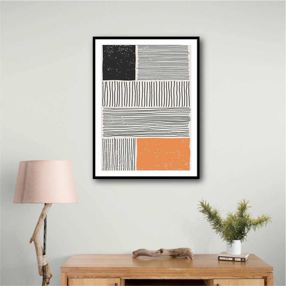 Subtle Line Series #3 Wall Art Subtle Line Series #3 Wall Art