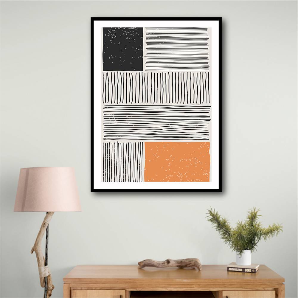 Subtle Line Series #3 Wall Art Subtle Line Series #3 Wall Art