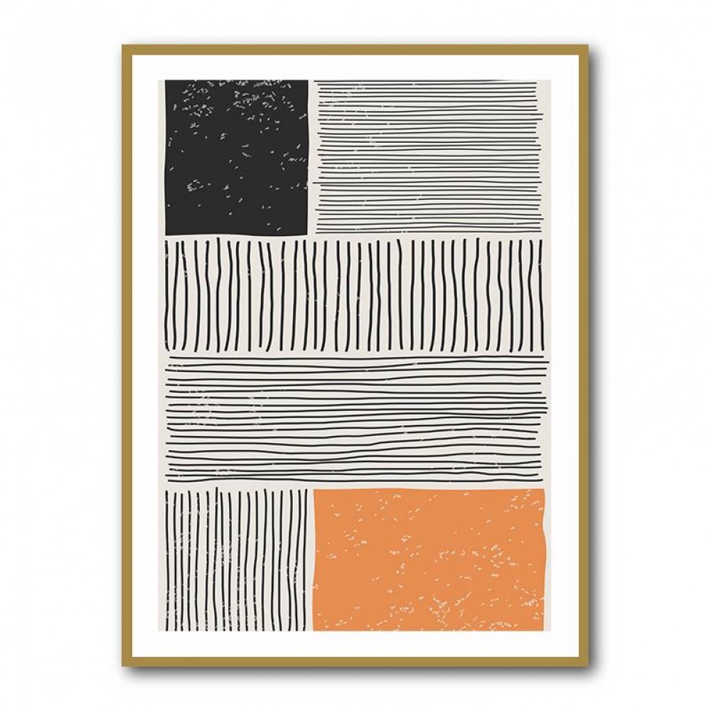 Subtle Line Series #3 Wall Art Subtle Line Series #3 Wall Art
