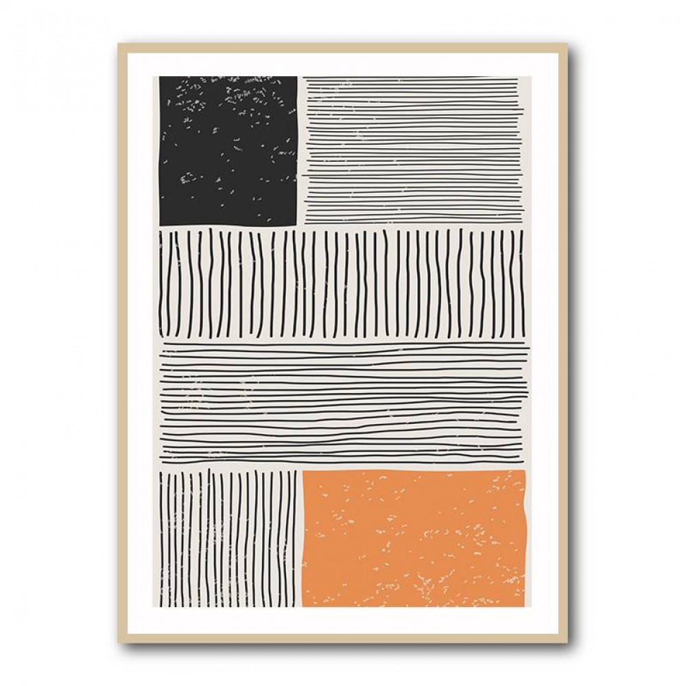 Subtle Line Series #3 Wall Art Subtle Line Series #3 Wall Art