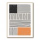 Subtle Line Series #3 Wall Art Subtle Line Series #3 Wall Art
