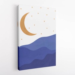 Sun and Moon #1 Wall Art
