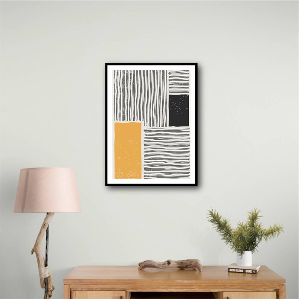 Subtle Line Series #7 Wall Art Subtle Line Series #7 Wall Art