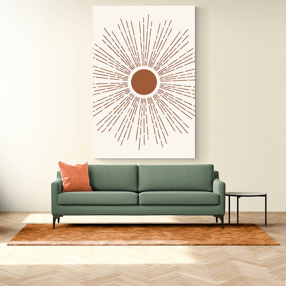 Sun 2 Wall Art Sun 2 Wall Art
