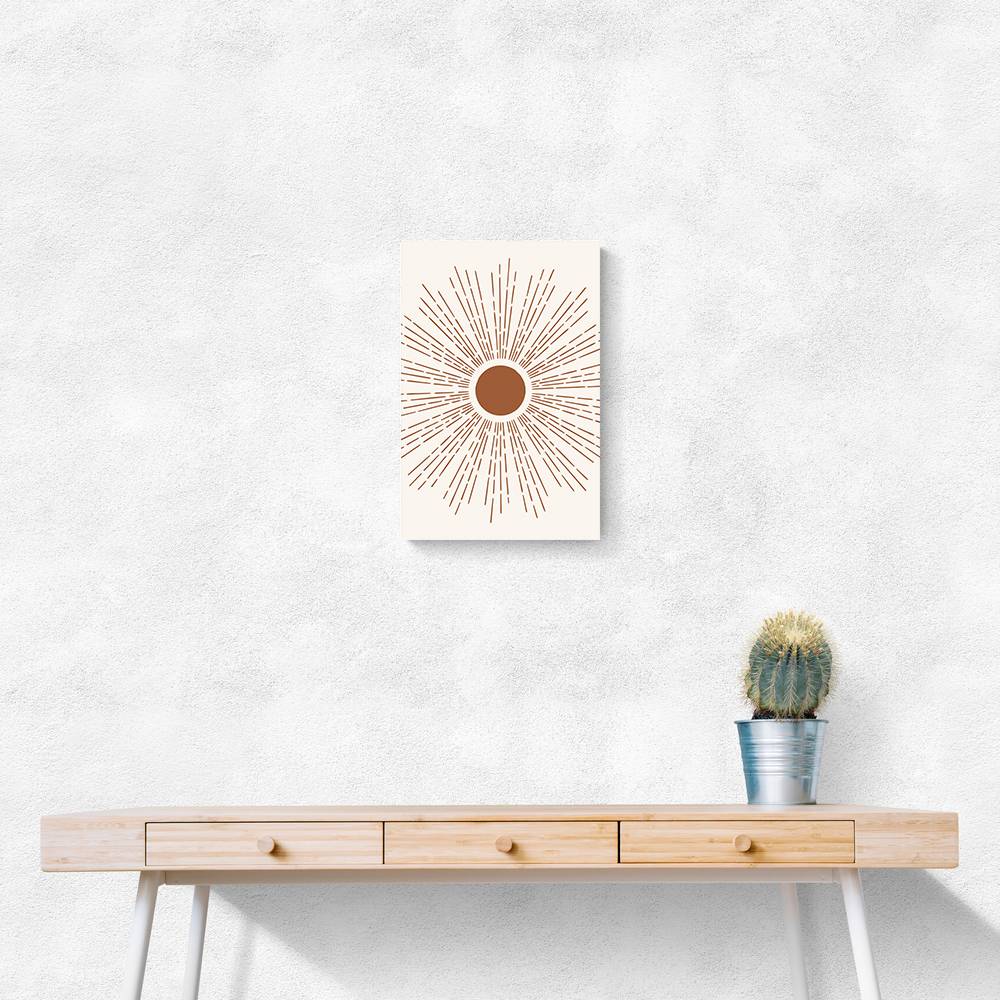 Sun 2 Wall Art Sun 2 Wall Art