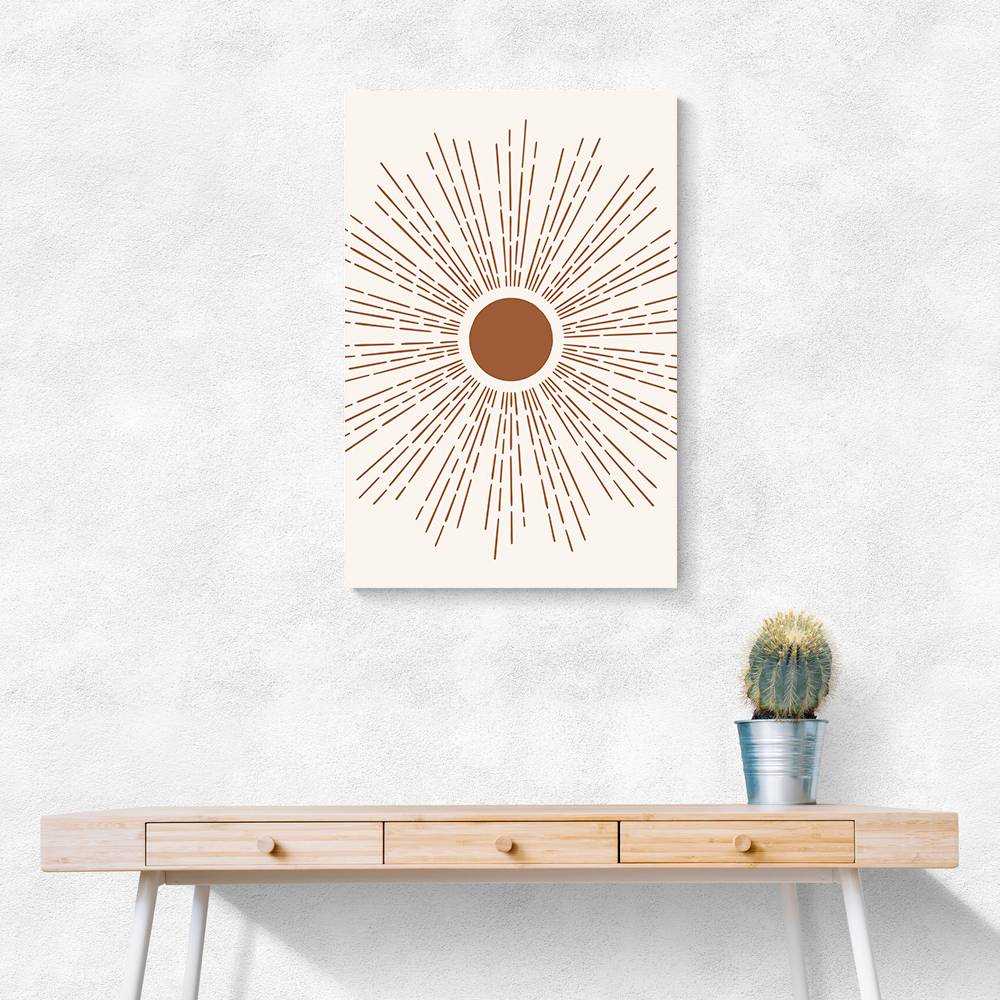 Sun 2 Wall Art Sun 2 Wall Art