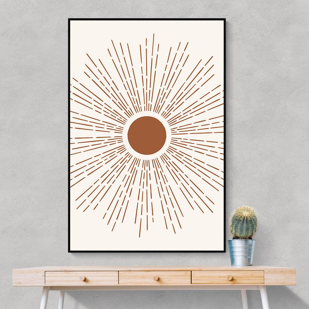 Sun 2 Wall Art Sun 2 Wall Art