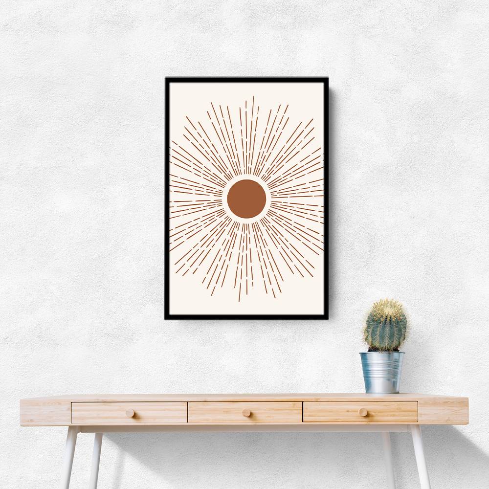 Sun 2 Wall Art Sun 2 Wall Art