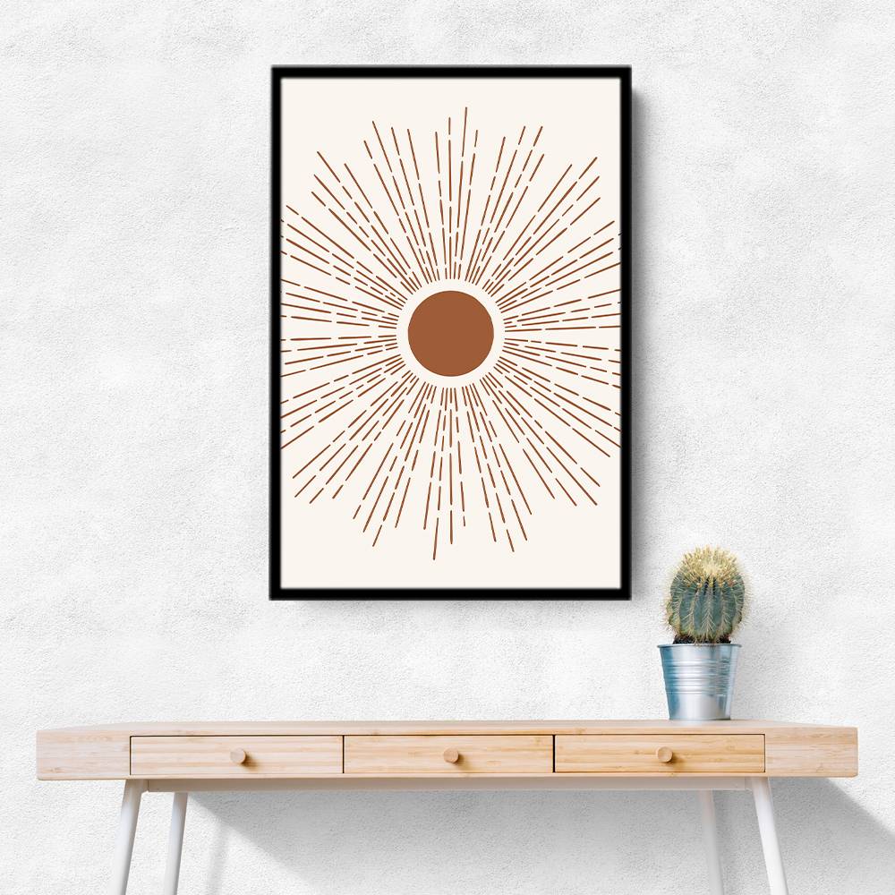 Sun 2 Wall Art Sun 2 Wall Art