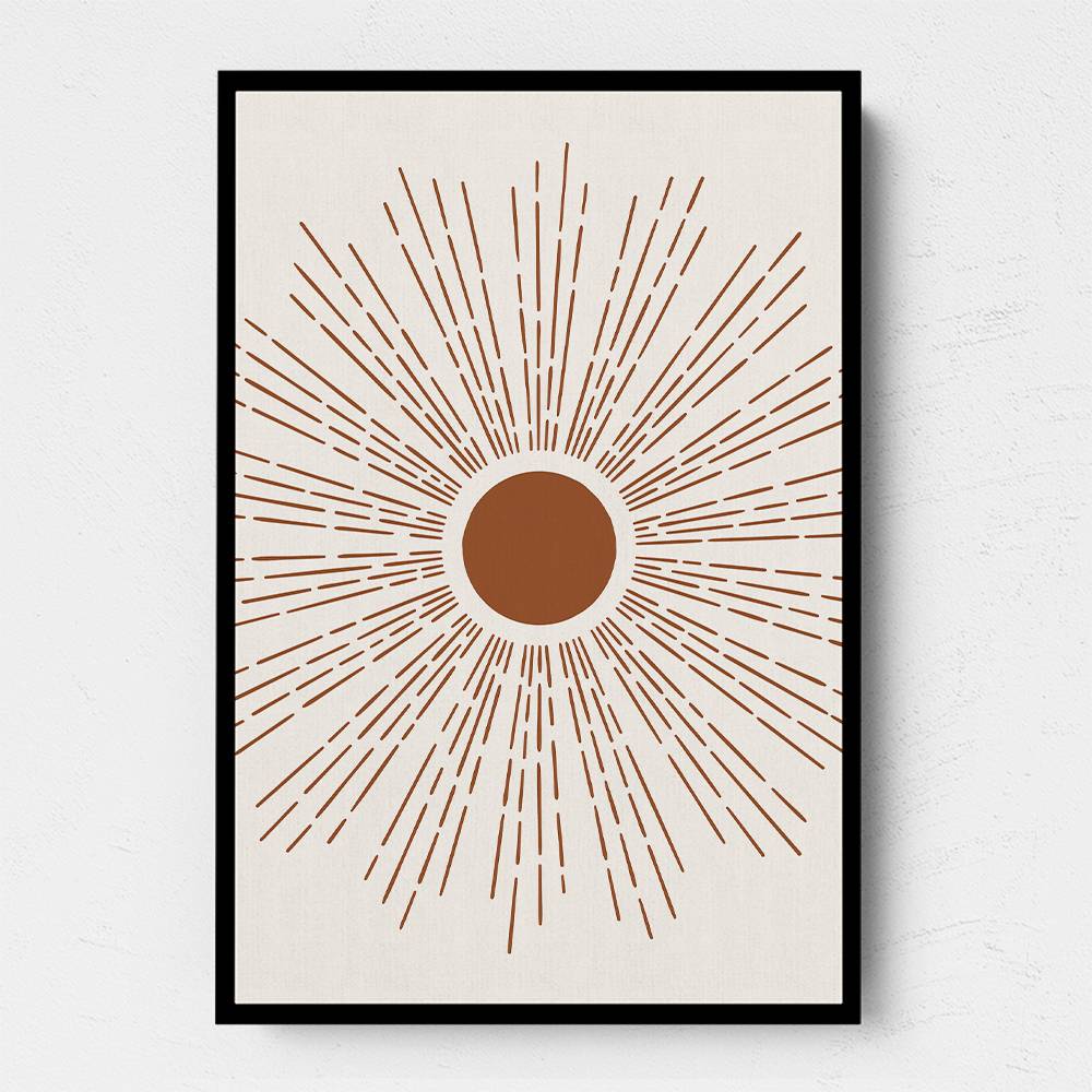 Sun 2 Wall Art Sun 2 Wall Art