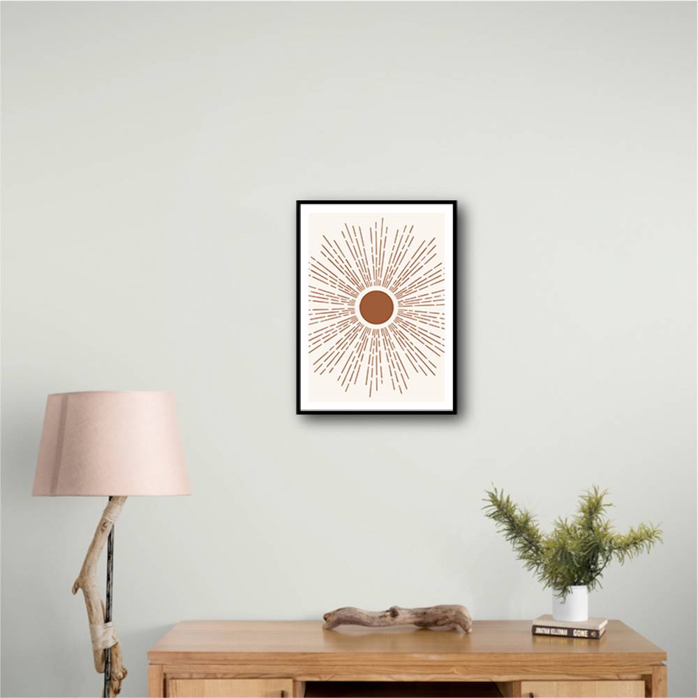 Sun 2 Wall Art Sun 2 Wall Art