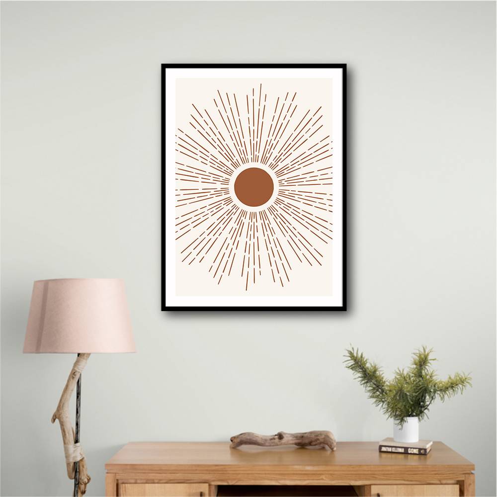 Sun 2 Wall Art Sun 2 Wall Art