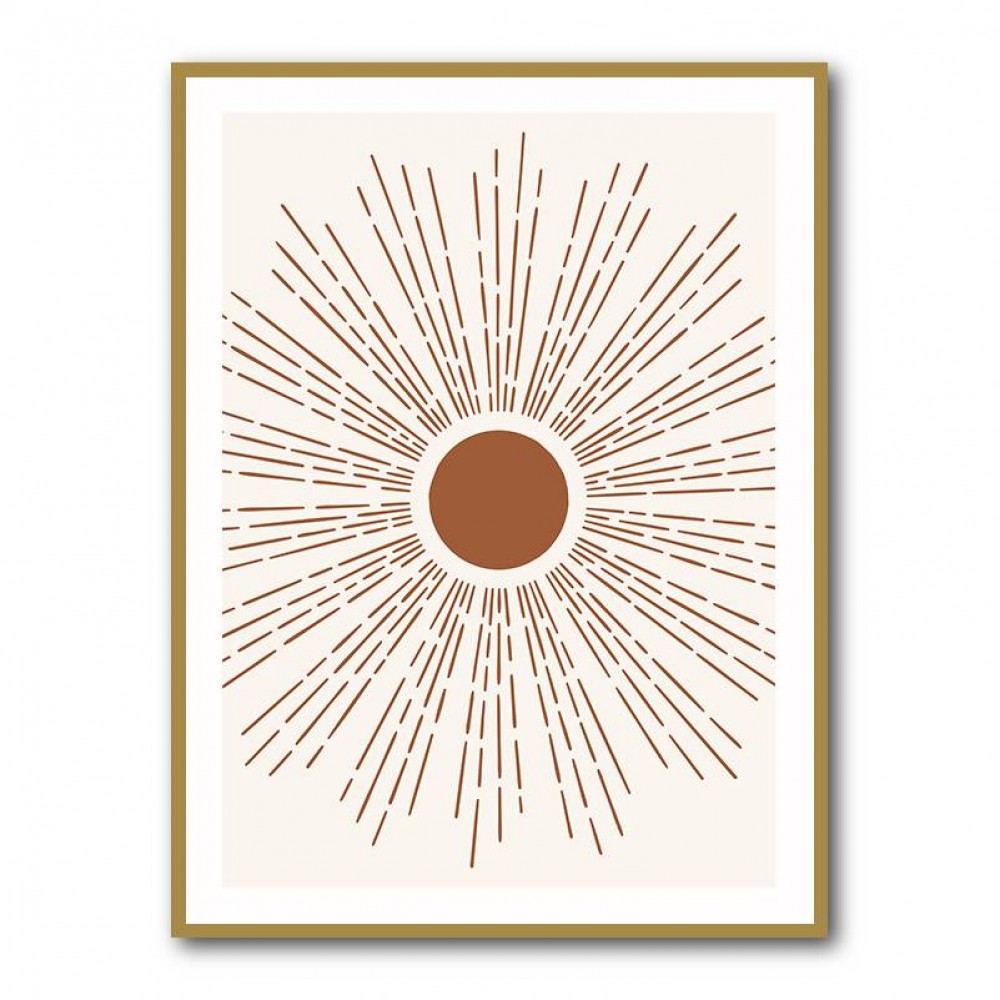 Sun 2 Wall Art Sun 2 Wall Art