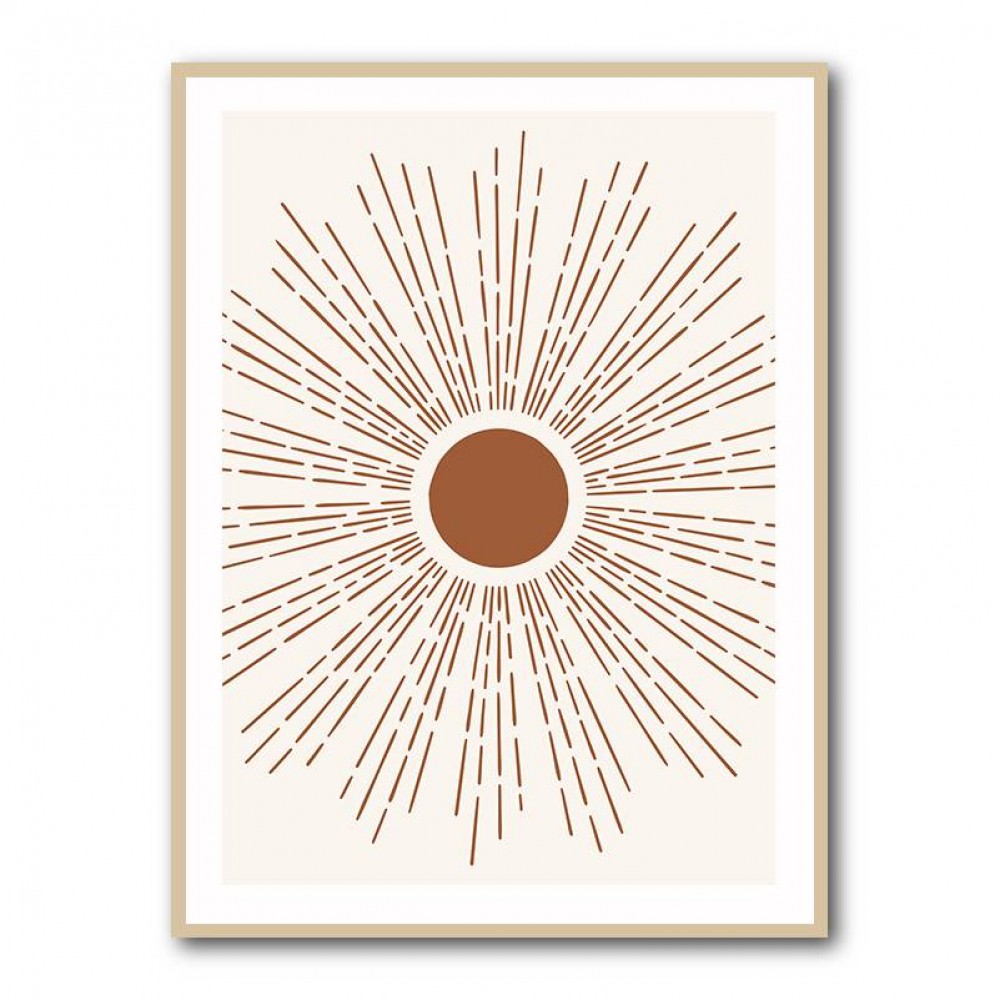 Sun 2 Wall Art Sun 2 Wall Art