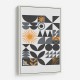Vibrant Bauhaus Collection #2 Wall Art Vibrant Bauhaus Collection #2 Wall Art